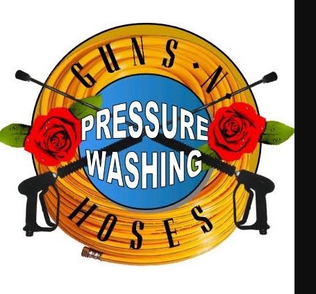 Guns N Hoses Pressure Washing